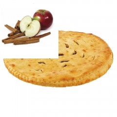 Пирог с Яблоками и Корицей